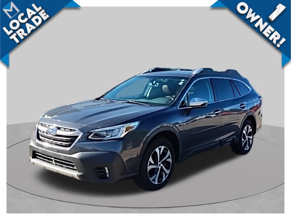 2020 Subaru Outback Touring