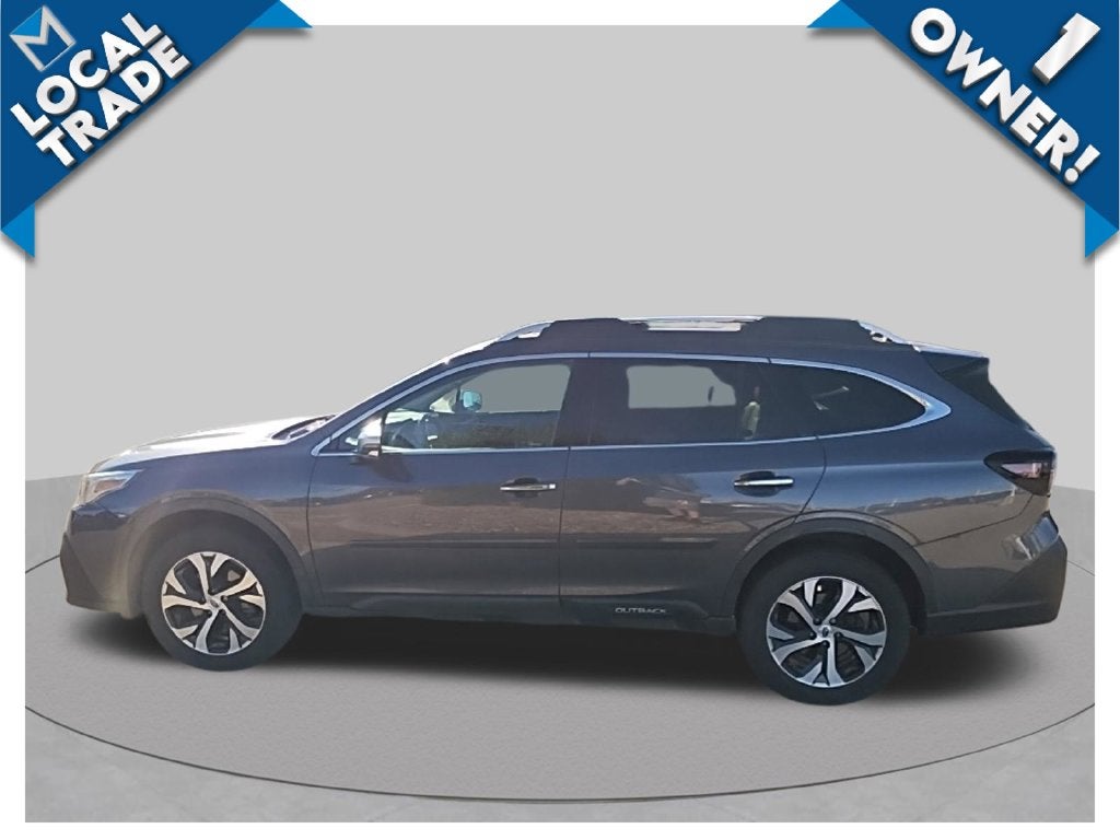 2020 Subaru Outback Touring