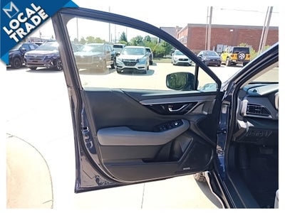 2025 Subaru Outback Onyx Edition XT