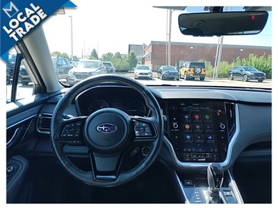 2025 Subaru Outback Onyx Edition XT