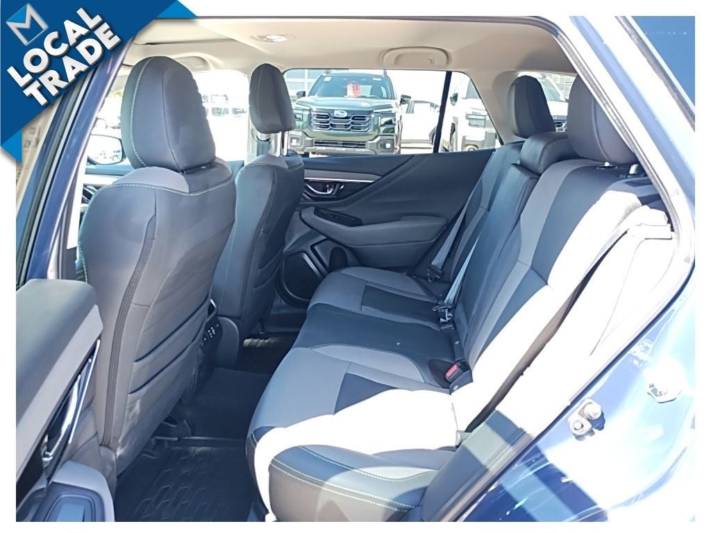 2025 Subaru Outback Onyx Edition XT