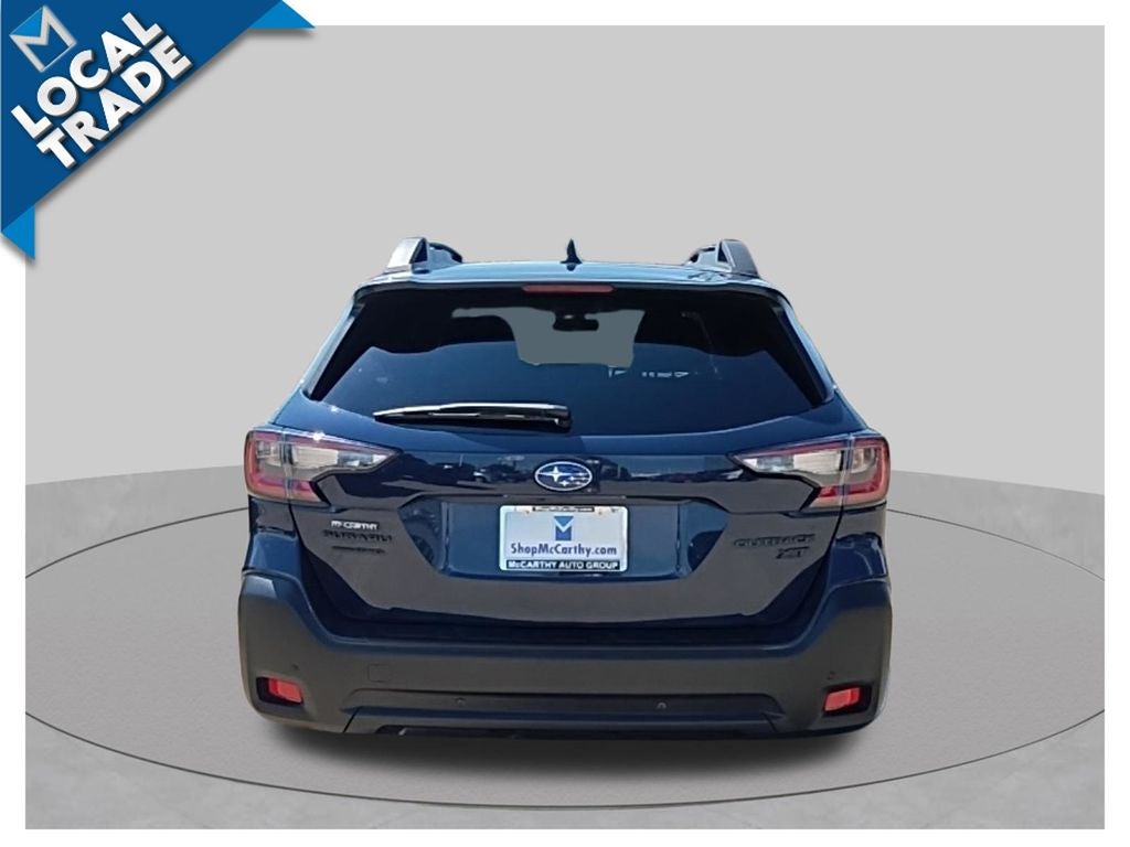 2025 Subaru Outback Onyx Edition XT
