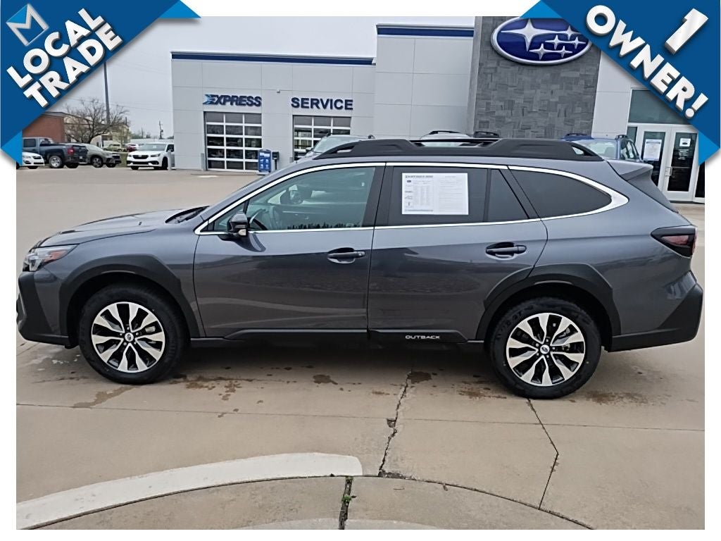 2025 Subaru Outback Limited XT