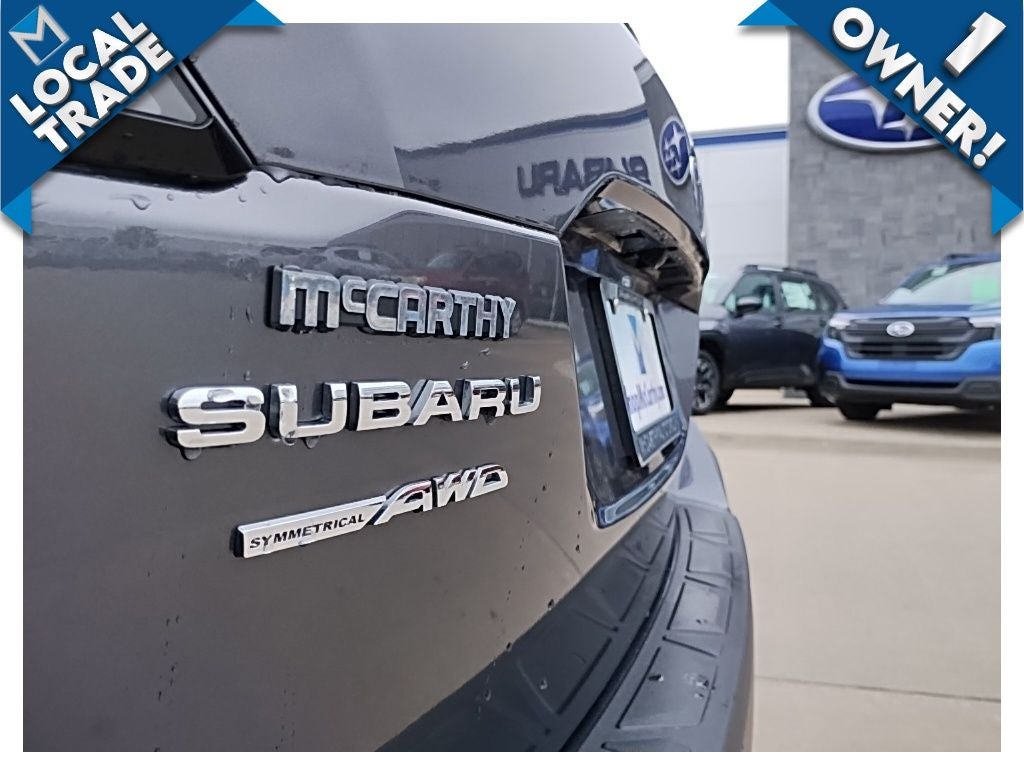 2025 Subaru Outback Limited XT
