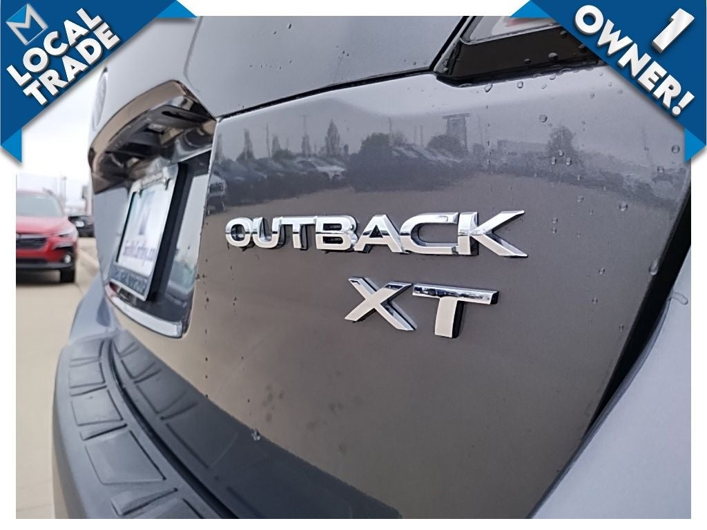 2025 Subaru Outback Limited XT