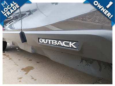 2025 Subaru Outback Limited XT