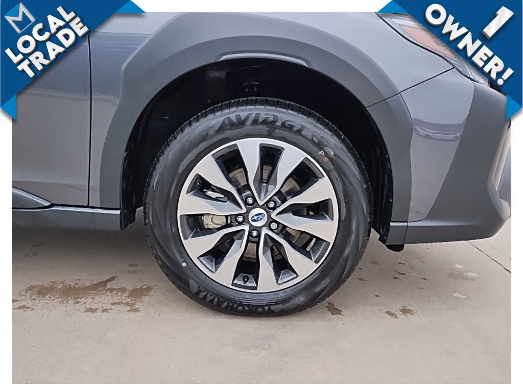 2025 Subaru Outback Limited XT