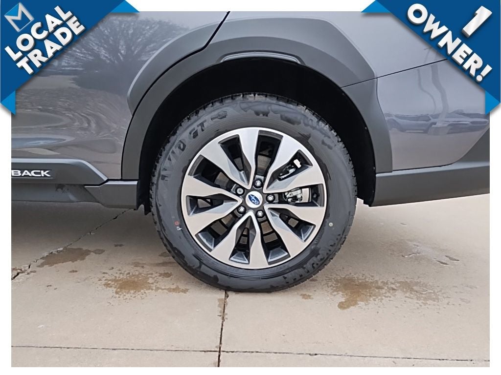 2025 Subaru Outback Limited XT