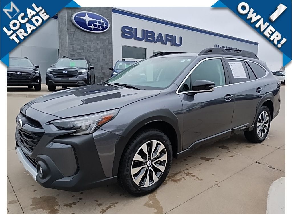 2025 Subaru Outback Limited XT