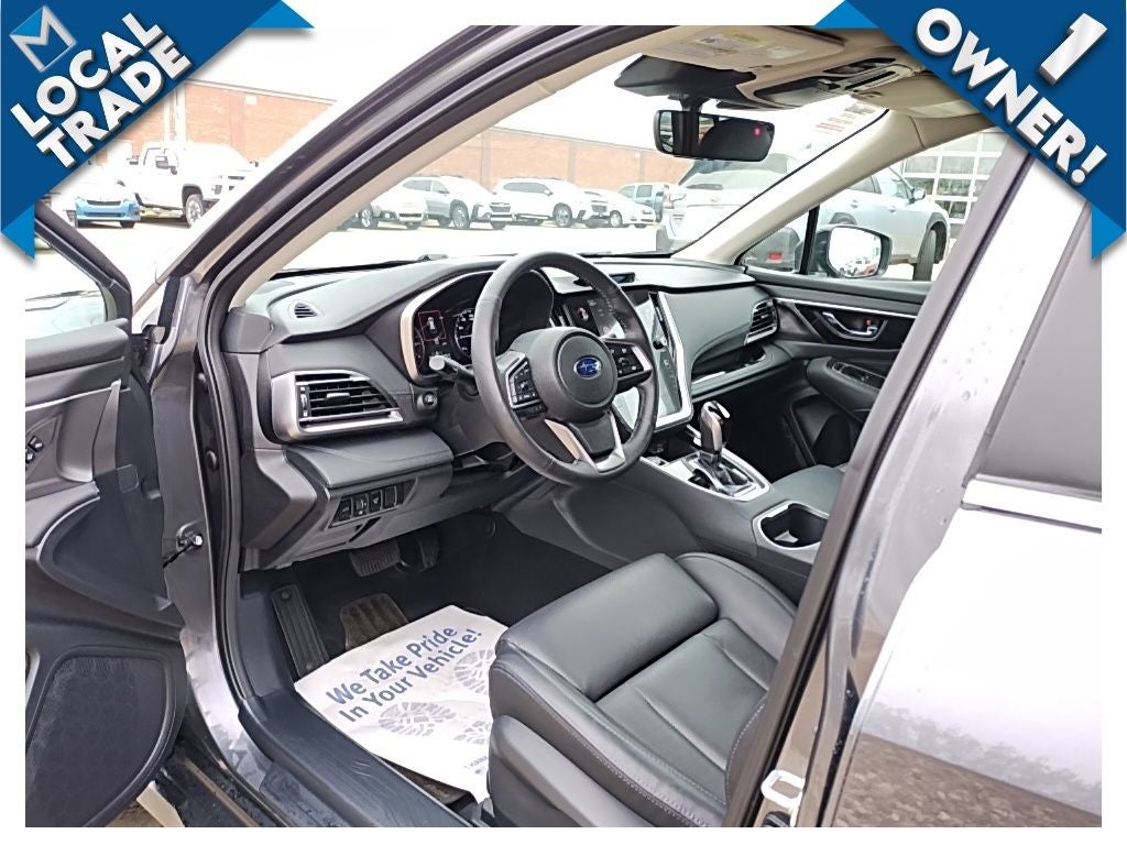 2025 Subaru Outback Limited XT