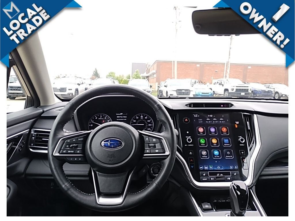 2025 Subaru Outback Limited XT