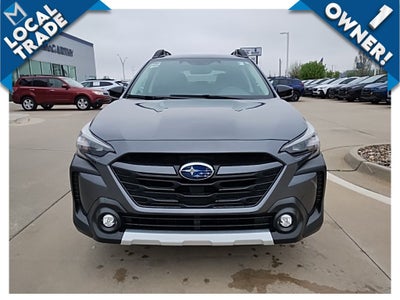 2025 Subaru Outback Limited XT