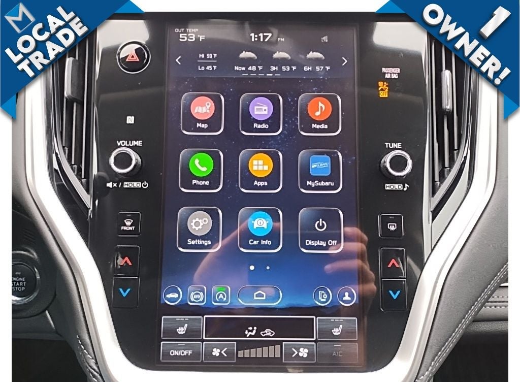 2025 Subaru Outback Limited XT