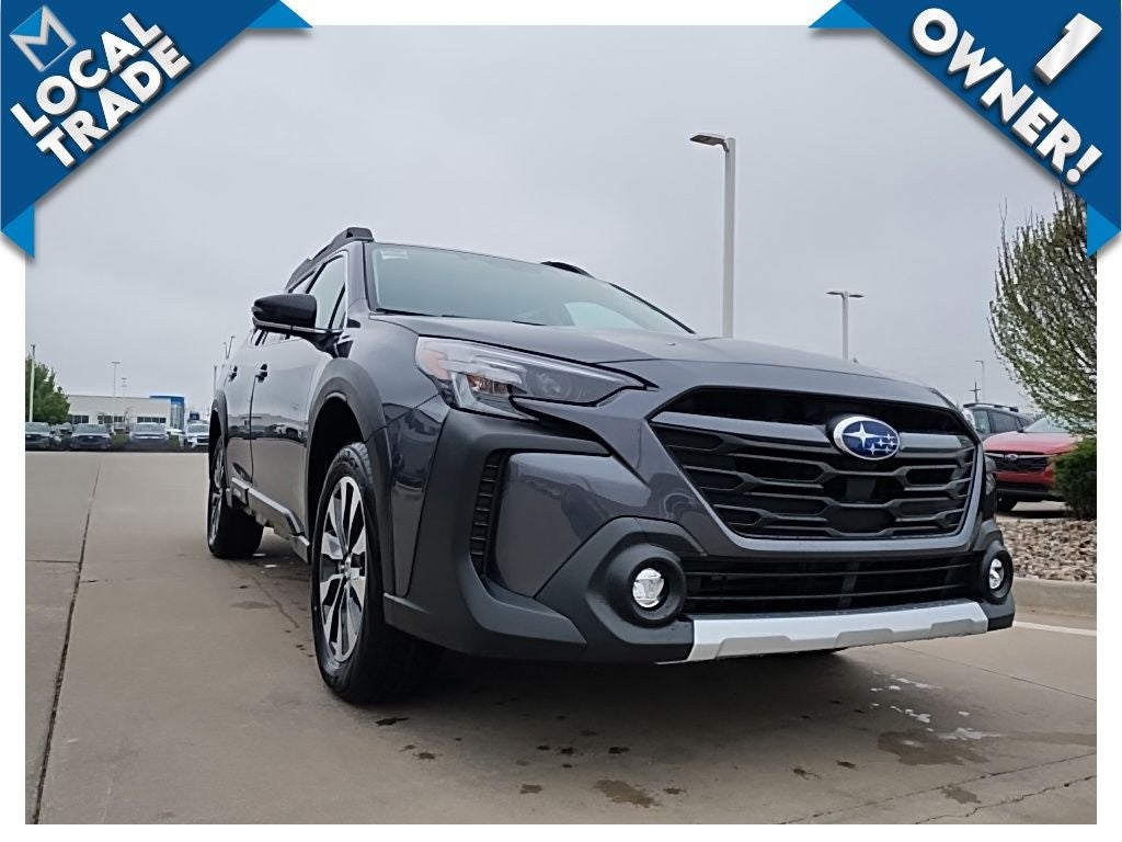 2025 Subaru Outback Limited XT