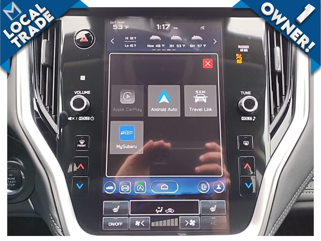 2025 Subaru Outback Limited XT