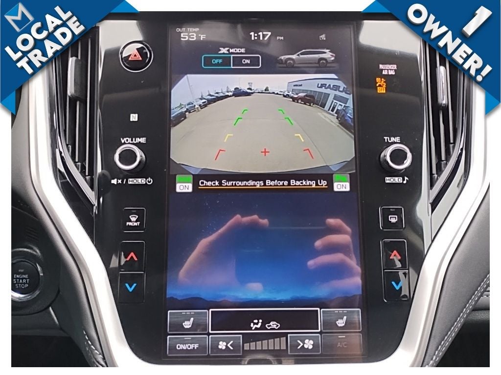 2025 Subaru Outback Limited XT