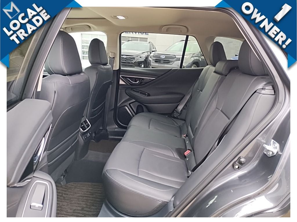 2025 Subaru Outback Limited XT