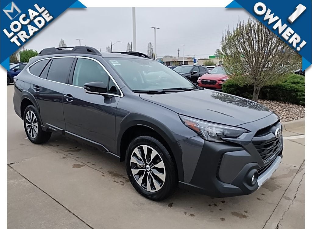 2025 Subaru Outback Limited XT