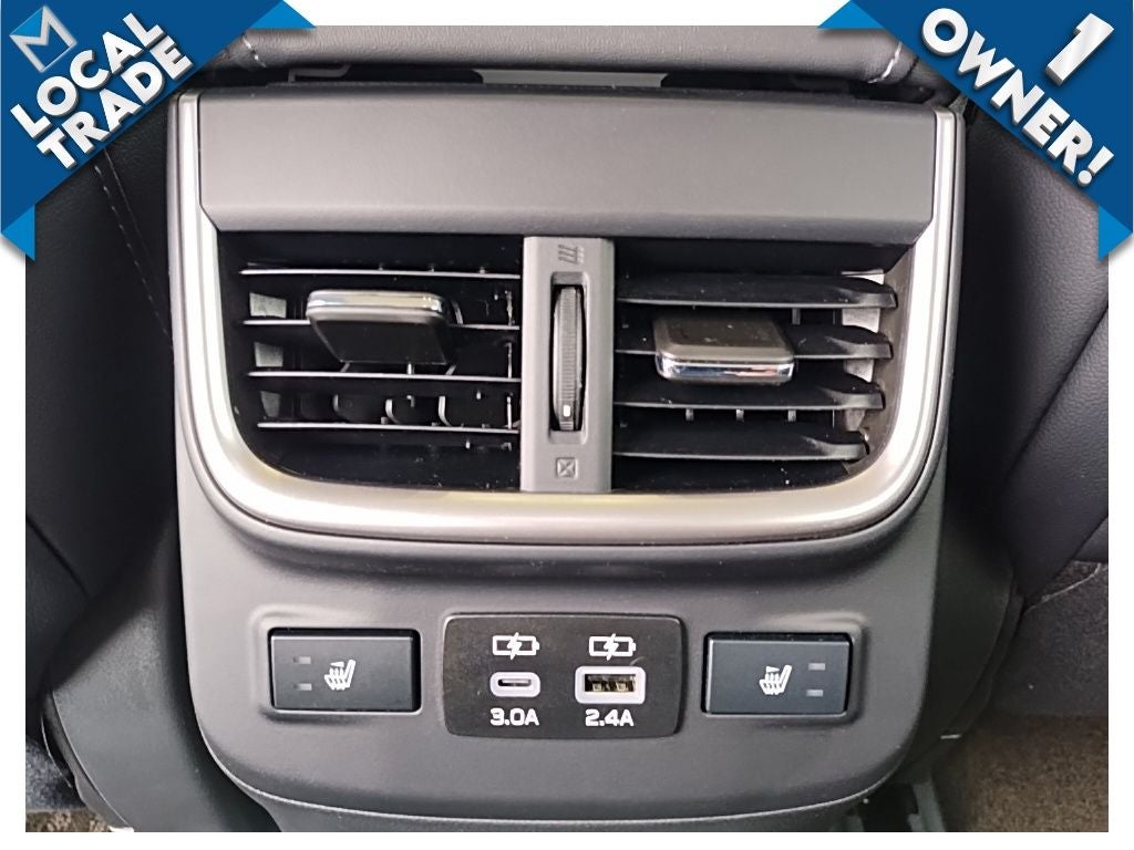 2025 Subaru Outback Limited XT