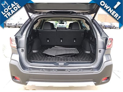 2025 Subaru Outback Limited XT