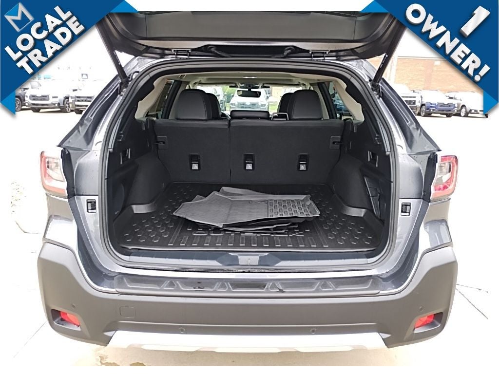 2025 Subaru Outback Limited XT