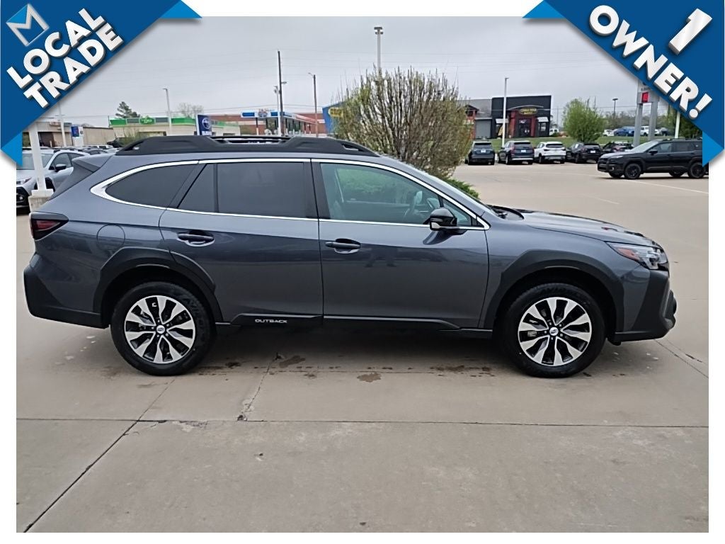 2025 Subaru Outback Limited XT