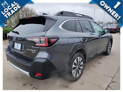 2025 Subaru Outback Limited XT