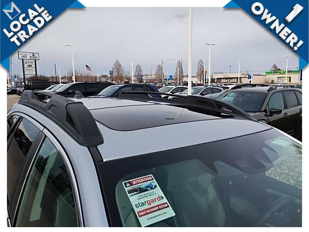 2025 Subaru Outback Limited XT