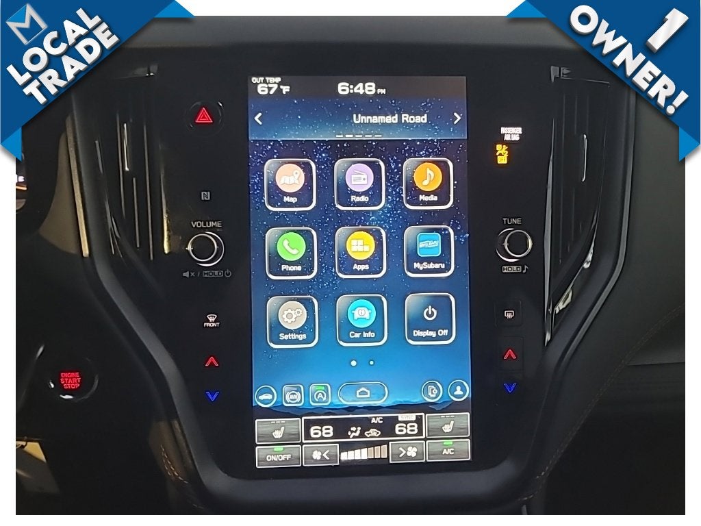2023 Subaru Outback Wilderness