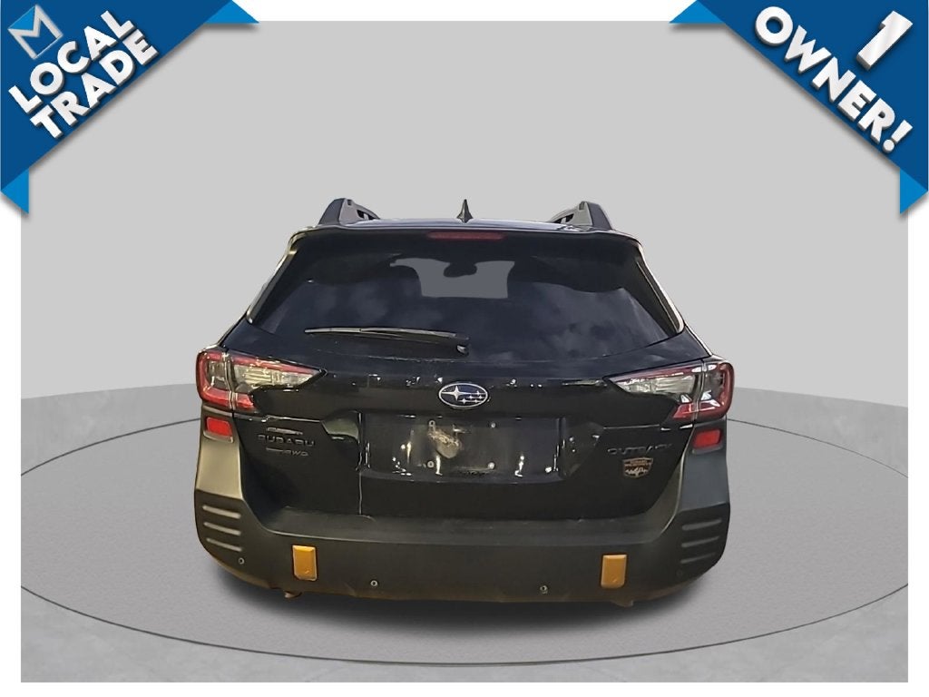 2023 Subaru Outback Wilderness