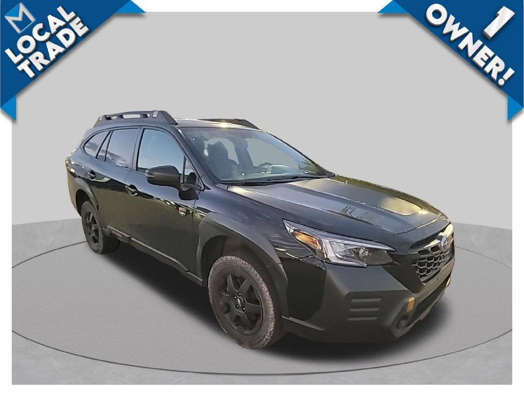 2023 Subaru Outback Wilderness