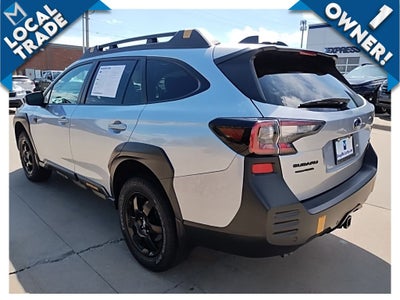 2022 Subaru Outback Wilderness