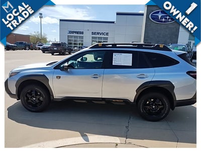 2022 Subaru Outback Wilderness