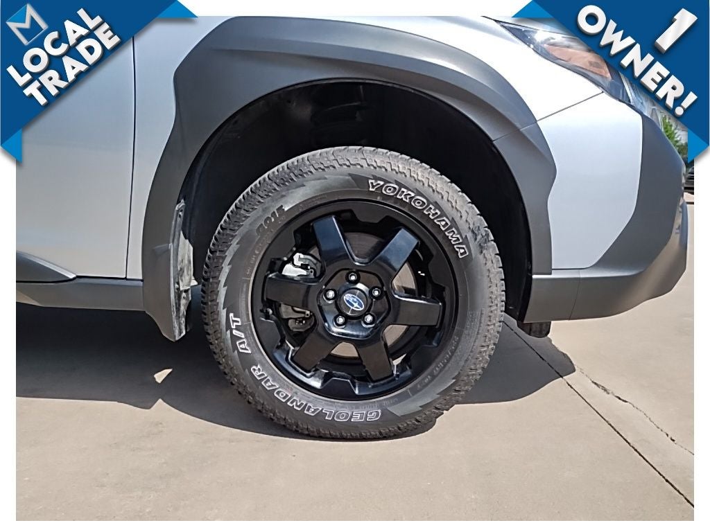 2022 Subaru Outback Wilderness