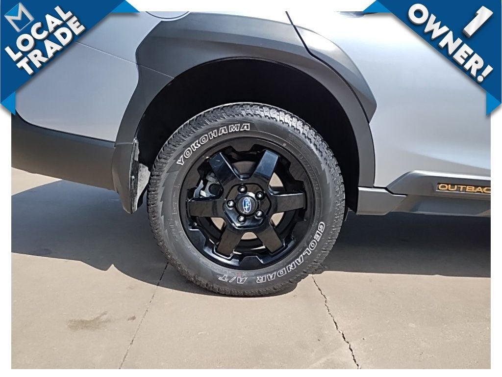 2022 Subaru Outback Wilderness