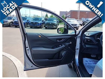 2022 Subaru Outback Wilderness