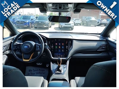 2022 Subaru Outback Wilderness