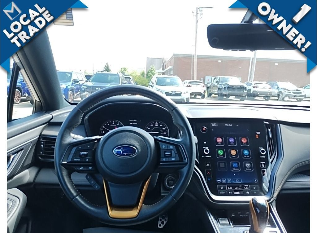 2022 Subaru Outback Wilderness