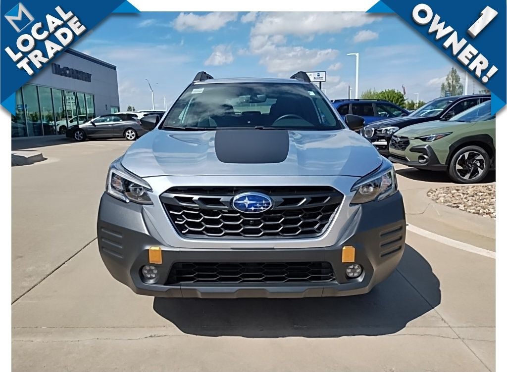 2022 Subaru Outback Wilderness