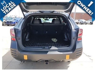 2022 Subaru Outback Wilderness