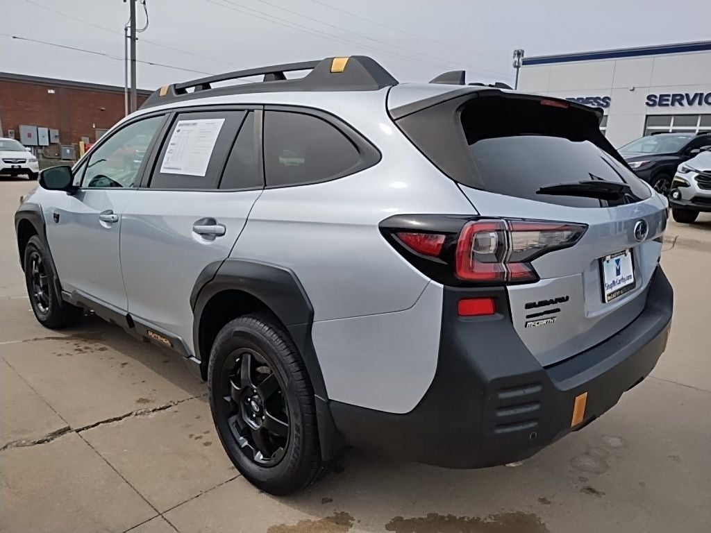 2022 Subaru Outback Wilderness