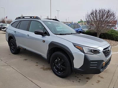 2022 Subaru Outback Wilderness