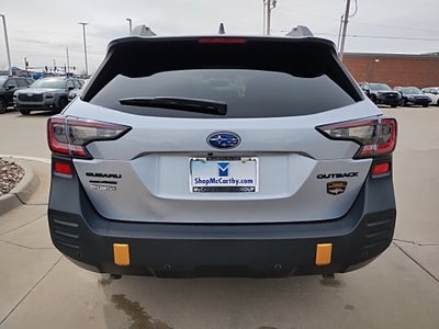 2022 Subaru Outback Wilderness