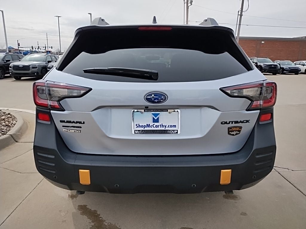 2022 Subaru Outback Wilderness