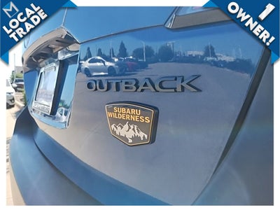 2022 Subaru Outback Wilderness