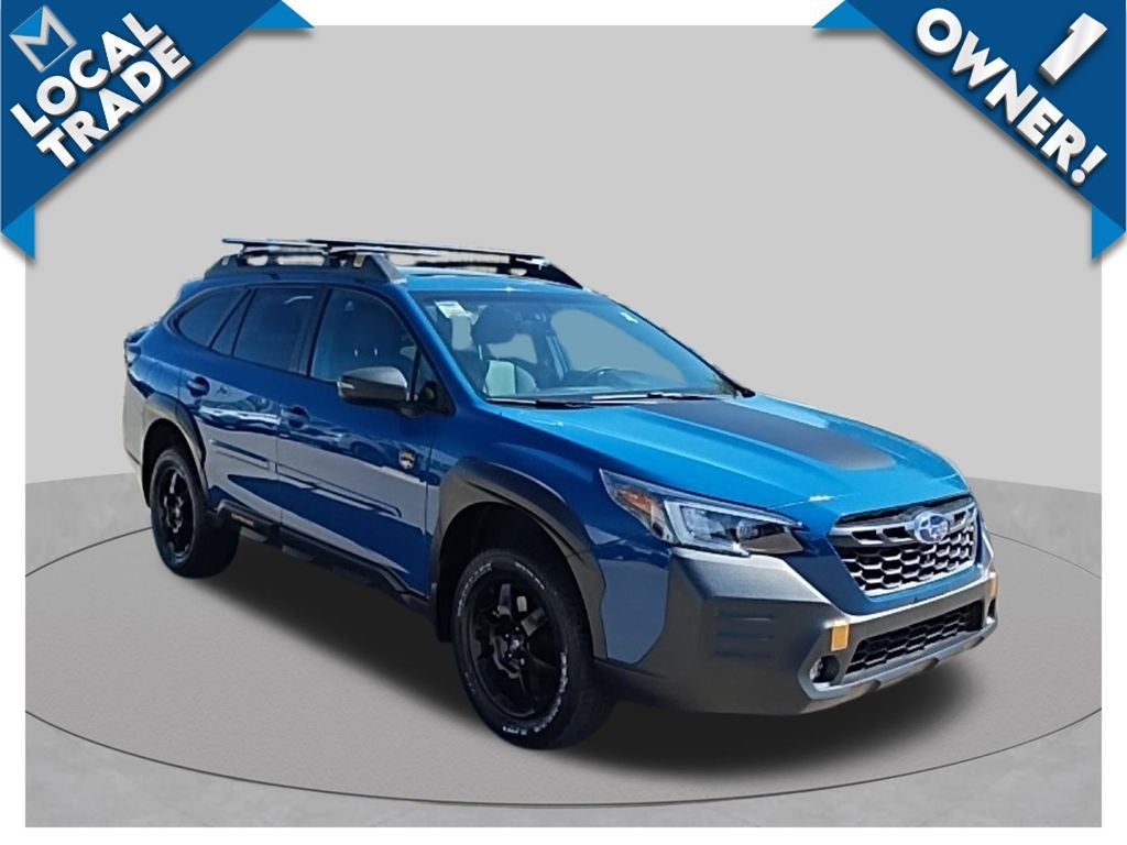 2022 Subaru Outback Wilderness