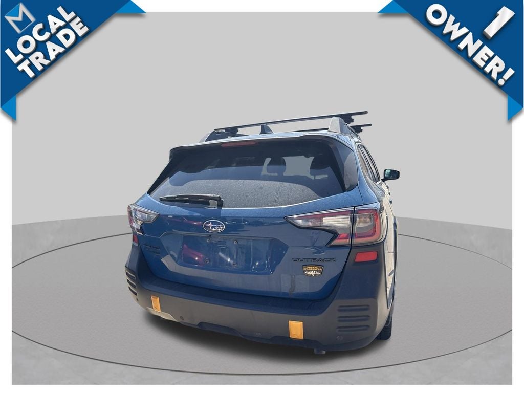 2022 Subaru Outback Wilderness