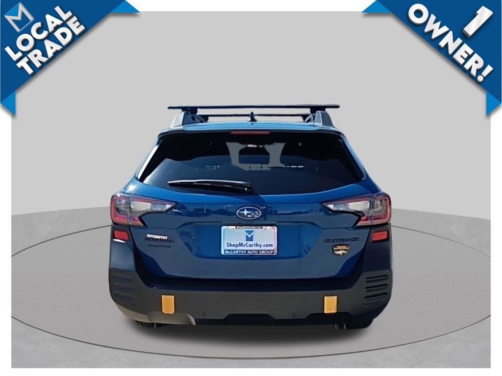 2022 Subaru Outback Wilderness