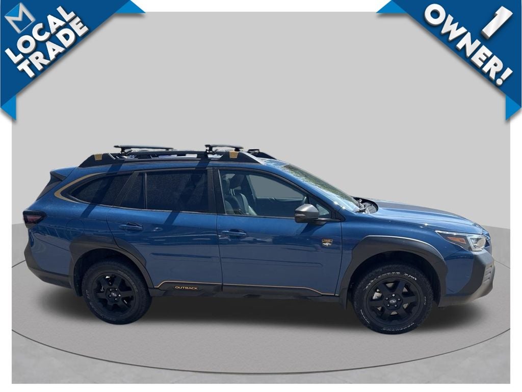 2022 Subaru Outback Wilderness