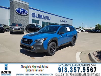 2023 Subaru Outback Wilderness